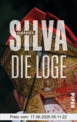Binding : Taschenbuch, Edition : 7, Label : Piper Taschenbuch, Publisher : Piper Taschenbuch, medium : Taschenbuch, numberOfPages : 464, publicationDate : 2007-09-01, authors : Daniel Silva, translators : Wulf Bergner, languages : german, ISBN : 3492248586