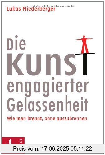 Binding : Gebundene Ausgabe, Edition : 2, Label : Kösel-Verlag, Publisher : Kösel-Verlag, medium : Gebundene Ausgabe, numberOfPages : 192, publicationDate : 2011-05-23, authors : Lukas Niederberger, languages : german, ISBN : 3466368472