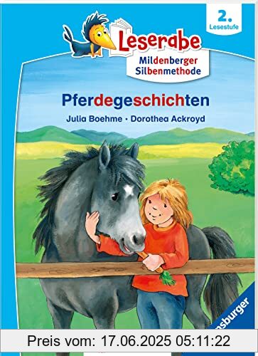 Binding : Taschenbuch, Edition : 1, Label : Ravensburger Verlag GmbH, Publisher : Ravensburger Verlag GmbH, medium : Taschenbuch, numberOfPages : 48, publicationDate : 2023-01-15, authors : Julia Boehme, ISBN : 3473462748