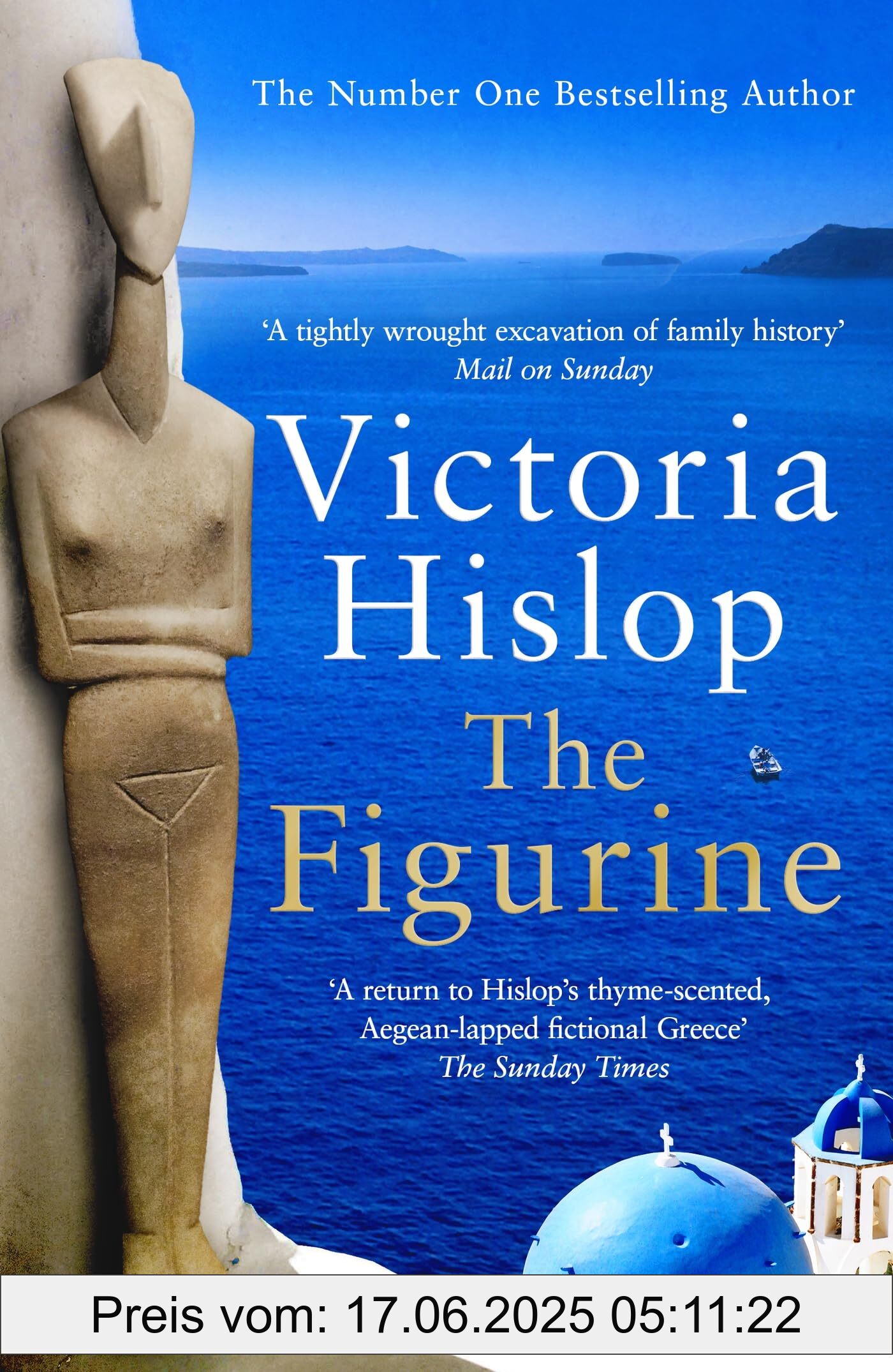Brand : Headline Review, Binding : paperback, Label : The Figurine : The must-read book for the beach from the instant Sunday Times bestselling author, medium : paperback, numberOfPages : 544, publicationDate : 2024-08-01, releaseDate : 2024-08-01, languages : english, ISBN : 1472263944