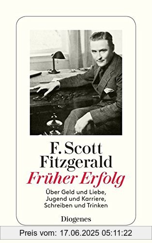Binding : Taschenbuch, Edition : 1, Label : Diogenes, Publisher : Diogenes, medium : Taschenbuch, numberOfPages : 384, publicationDate : 2017-07-26, releaseDate : 2017-07-26, authors : Fitzgerald, F. Scott, translators : Renate Orth-Guttmann, Melanie Walz, Bettina Abarbanell, languages : german, ISBN : 3257244088