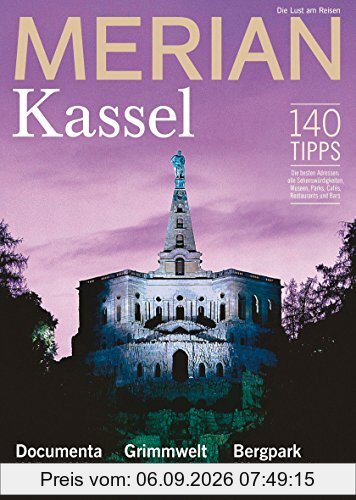 MERIAN Kassel (MERIAN Hefte)