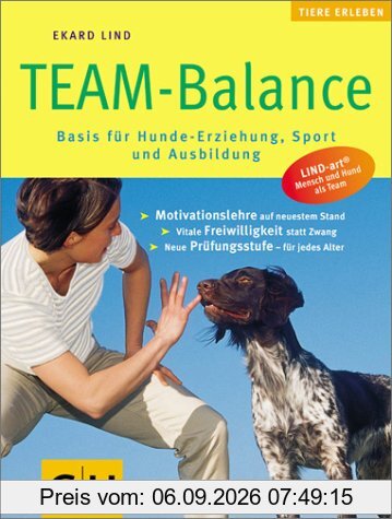 TEAM-Balance (GU HC Heimtiere)