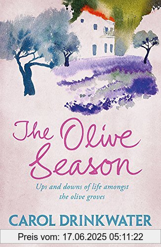 Binding : Taschenbuch, Edition : UK ed., Label : W&N, Publisher : W&N, NumberOfItems : 1, medium : Taschenbuch, numberOfPages : 352, publicationDate : 2012-02-16, releaseDate : 2012-02-16, authors : Carol Drinkwater, ISBN : 0753829355