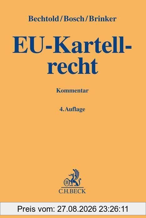 EU-Kartellrecht