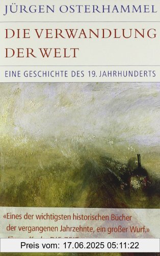 Binding : Gebundene Ausgabe, Edition : 4. Aktual., Label : C.H.Beck, Publisher : C.H.Beck, medium : Gebundene Ausgabe, numberOfPages : 1568, publicationDate : 2009-04-01, authors : Jürgen Osterhammel, languages : german, ISBN : 3406582834