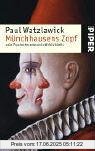 Binding : Taschenbuch, Edition : 3, Label : Piper Taschenbuch, Publisher : Piper Taschenbuch, medium : Taschenbuch, numberOfPages : 272, publicationDate : 2005-04-01, authors : Paul Watzlawick, ISBN : 3492243606