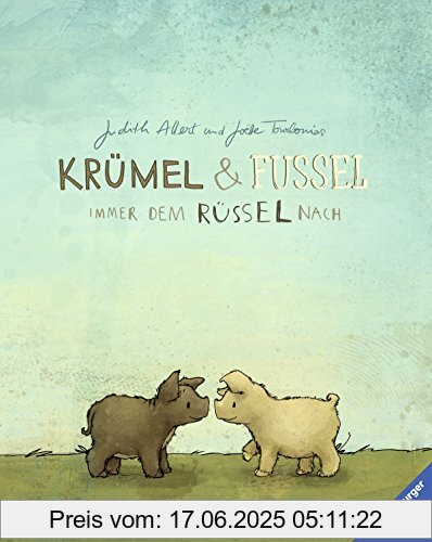 Binding : Gebundene Ausgabe, Edition : 1, Label : Ravensburger Buchverlag, Publisher : Ravensburger Buchverlag, medium : Gebundene Ausgabe, numberOfPages : 32, publicationDate : 2017-01-29, authors : Judith Allert, languages : german, ISBN : 3473446904