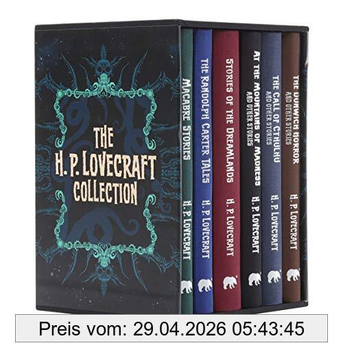 Lovecraft, H. P. Lovecraft, H, H. P. Lovecraft Collection