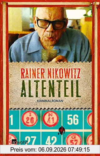 Altenteil (Suchanek ermittelt, Band 3)