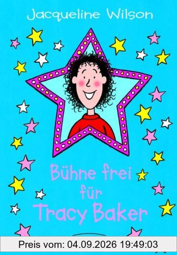 Bühne frei für Tracy Baker