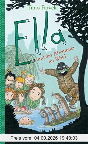 Ella und das Abenteuer im Wald