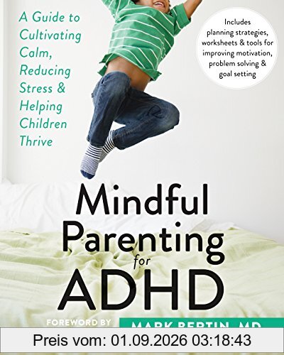 Mindful Parenting for ADHD