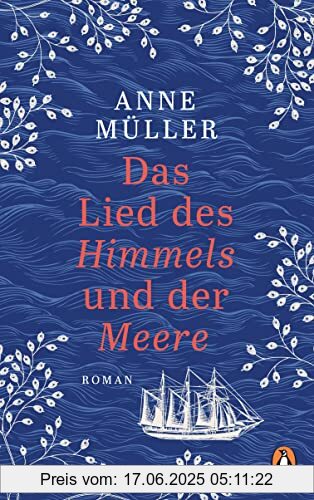 Binding : Gebundene Ausgabe, Edition : Originalausgabe, Label : Penguin Verlag, Publisher : Penguin Verlag, medium : Gebundene Ausgabe, numberOfPages : 400, publicationDate : 2022-03-21, releaseDate : 2022-03-21, authors : Anne Müller, ISBN : 3328601929
