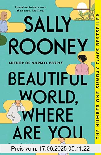 Binding : Taschenbuch, Edition : Main, Label : Faber And Faber Ltd., Publisher : Faber And Faber Ltd., medium : Taschenbuch, numberOfPages : 352, publicationDate : 2022-06-01, releaseDate : 2022-06-01, authors : Sally Rooney, ISBN : 0571365442