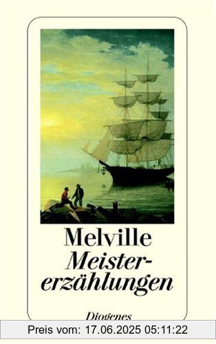 Binding : Taschenbuch, Edition : 3, Label : Diogenes Verlag, Publisher : Diogenes Verlag, medium : Taschenbuch, numberOfPages : 357, publicationDate : 2011-06-28, authors : Herman Melville, translators : Günther Steinig, languages : german, ISBN : 3257224354