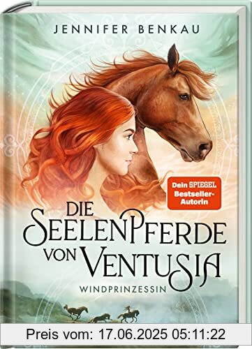 Binding : Gebundene Ausgabe, Edition : 1, Label : Ravensburger Verlag GmbH, Publisher : Ravensburger Verlag GmbH, medium : Gebundene Ausgabe, numberOfPages : 288, publicationDate : 2023-02-01, authors : Jennifer Benkau, ISBN : 3473408662