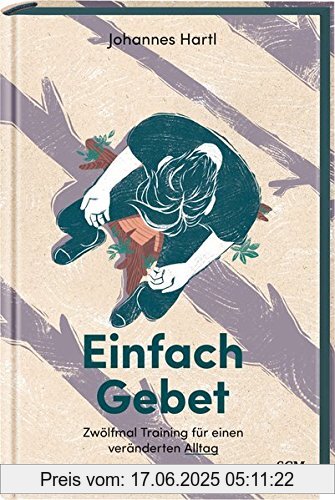 Binding : Gebundene Ausgabe, Edition : 1, Label : SCM R. Brockhaus, Publisher : SCM R. Brockhaus, medium : Gebundene Ausgabe, numberOfPages : 144, publicationDate : 2016-12-14, authors : Johannes Hartl, languages : german, ISBN : 3417268079