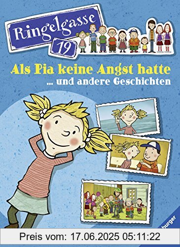 Binding : Gebundene Ausgabe, Edition : 1, Label : Ravensburger Buchverlag, Publisher : Ravensburger Buchverlag, medium : Gebundene Ausgabe, numberOfPages : 64, publicationDate : 2015-02-01, releaseDate : 2015-01-25, languages : german, ISBN : 3473446572