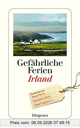 Gefährliche Ferien - Irland (detebe)