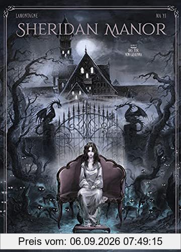 Sheridan Manor. Band 1: Das Tor von Gehenna