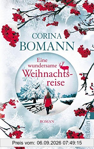Eine wundersame Weihnachtsreise: Roman