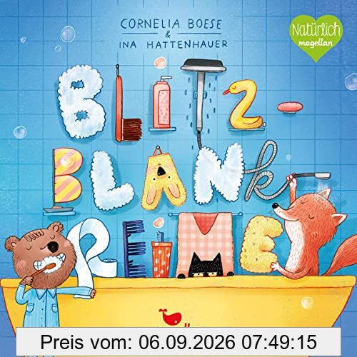 Blitz-Blank-Reime (Alltags-Reime)