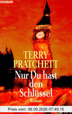 Nur du hast den Schlüssel