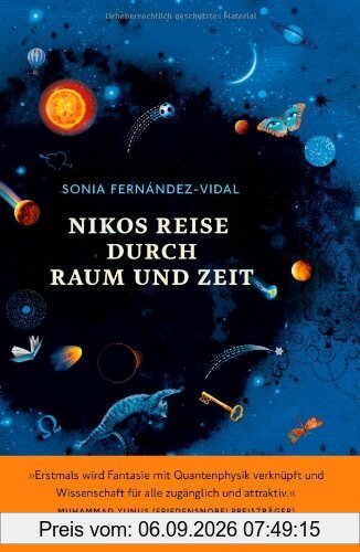Nikos Reise durch Raum und Zeit