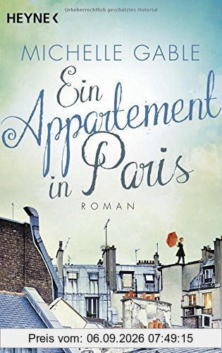 Ein Appartement in Paris: Roman