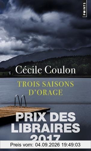 Trois saisons d'orage