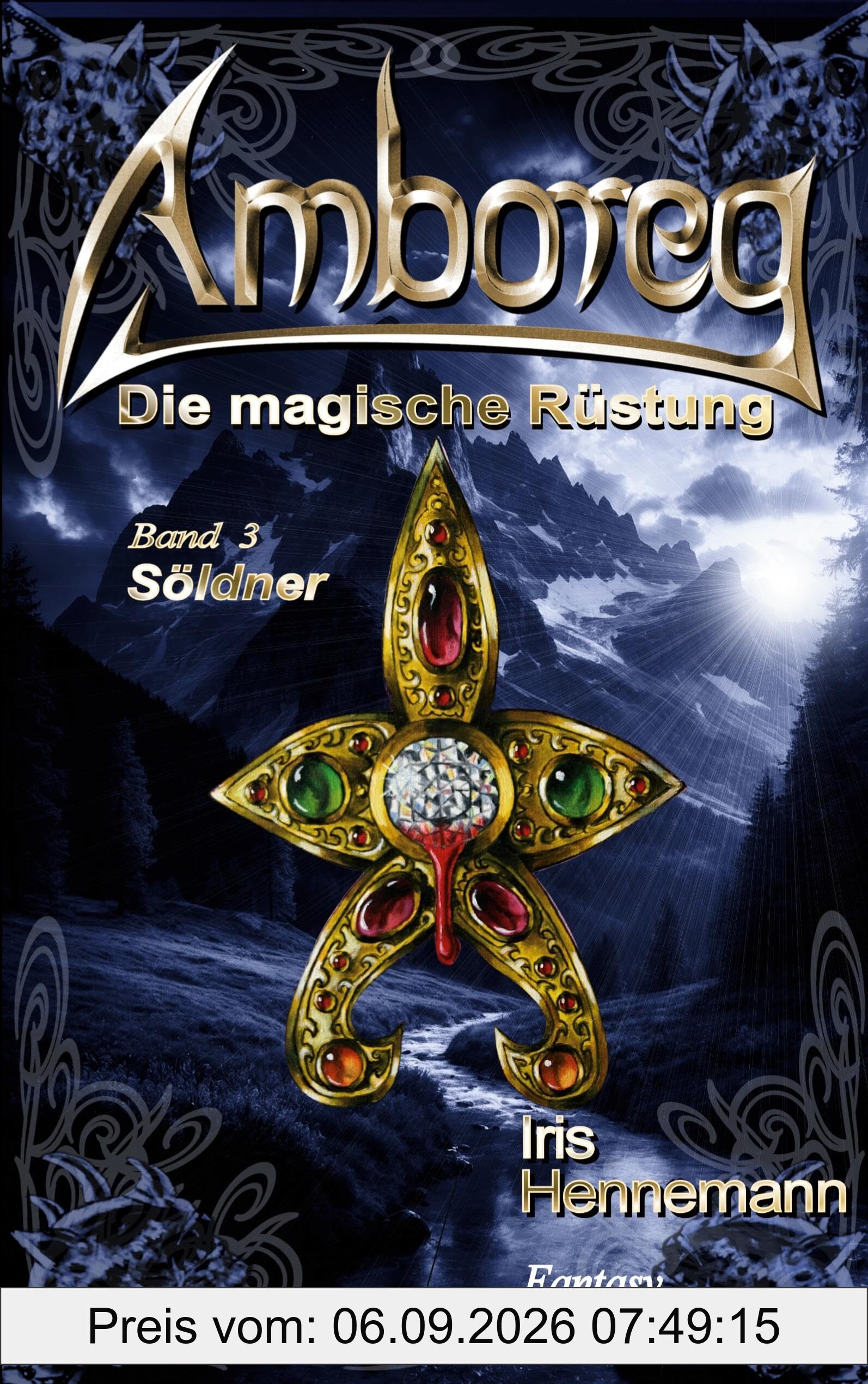Amboreg - Die magische Rüstung: Söldner