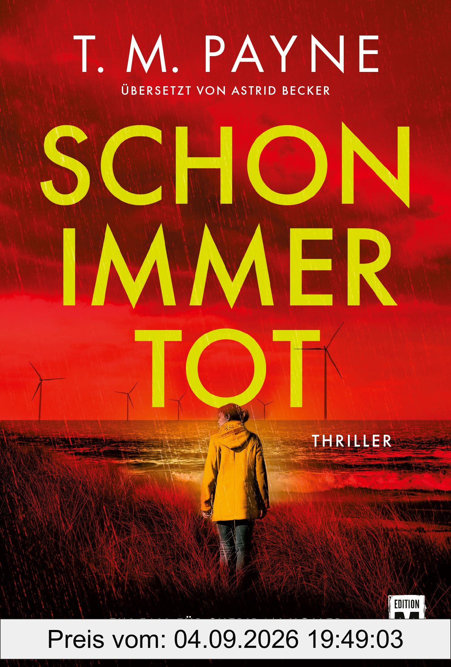Schon immer tot (Ein Fall für Sheridan Holler, Band 2)