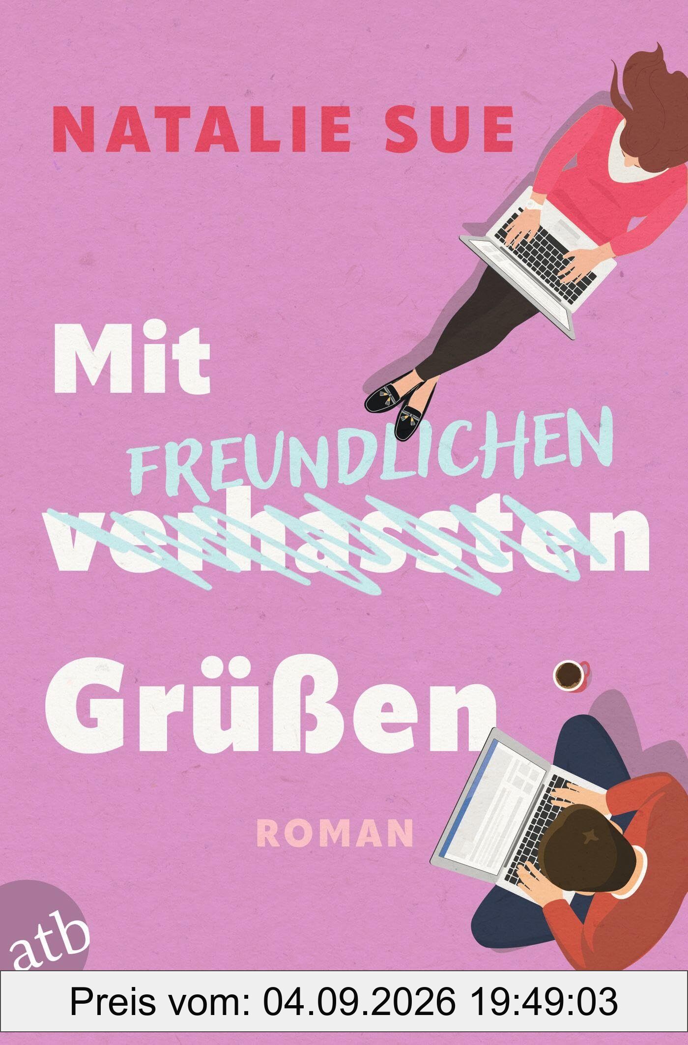 Mit freundlichen Grüßen: Roman