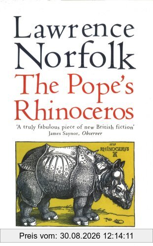 Pope's Rhinoceros