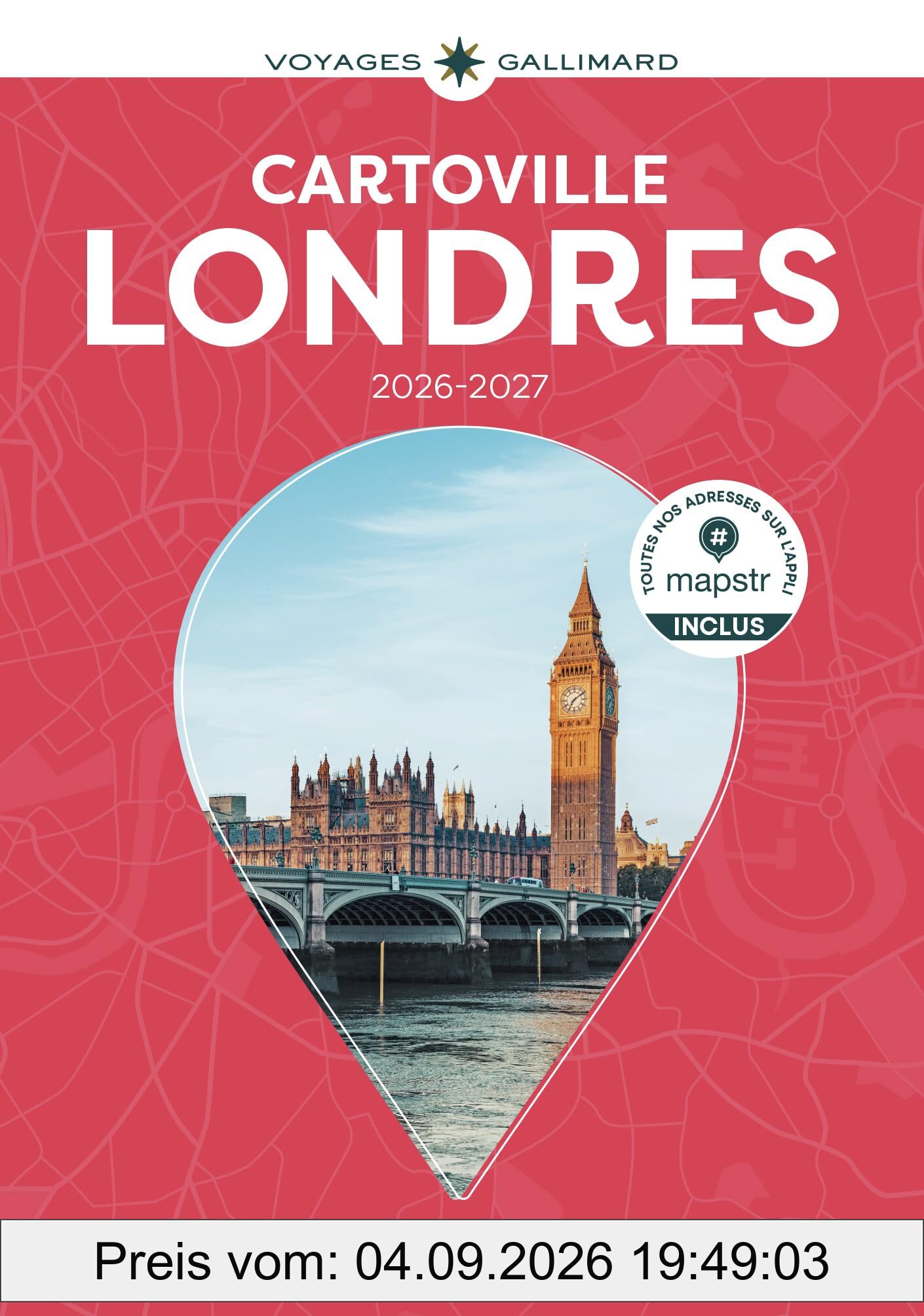 Londres : 2026-2027