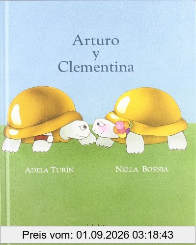 Arturo y Clementina (libros para soñar)