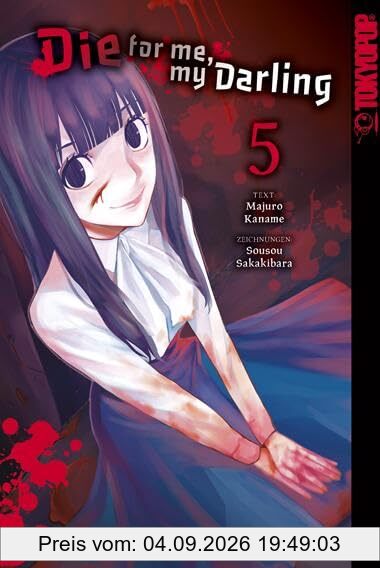 Die for me, my Darling 05