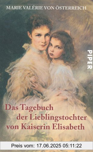 Binding : Taschenbuch, Edition : 7, Label : Piper Taschenbuch, Publisher : Piper Taschenbuch, medium : Taschenbuch, numberOfPages : 352, publicationDate : 2005-07-01, authors : Marie Valerie von Österreich, publishers : Martha Schad, Horst Schad, languages : german, ISBN : 3492243649