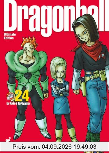 Dragon Ball. Ultimate edition (Vol. 24)