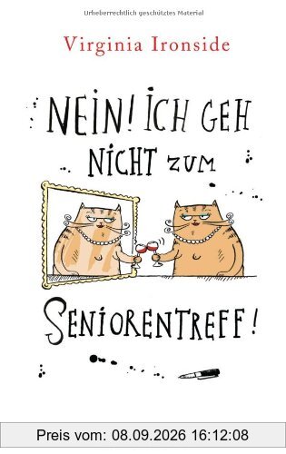 Nein! Ich geh nicht zum Seniorentreff!