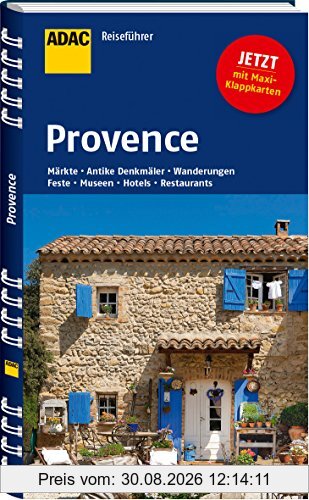 ADAC Reiseführer Provence
