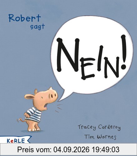 Robert sagt Nein!