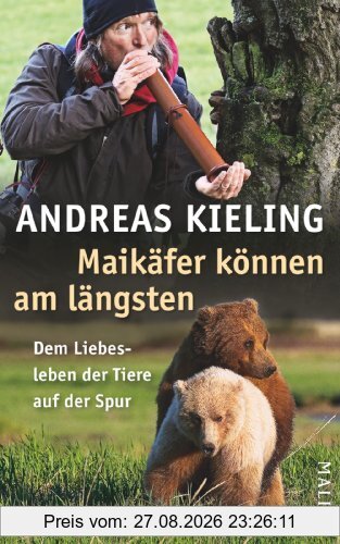 Maikäfer können am längsten: Dem Liebesleben der Tiere auf der Spur