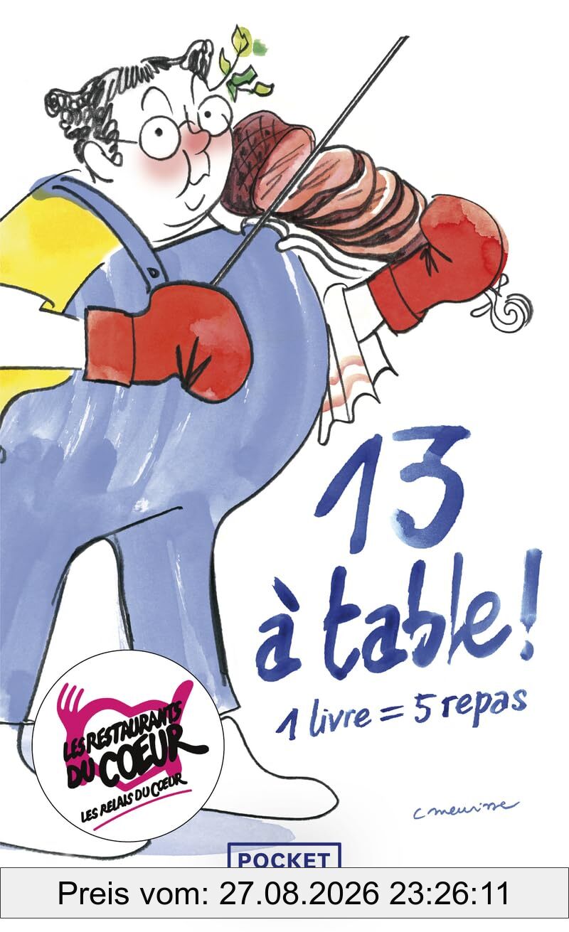 13 à table ! : 2026