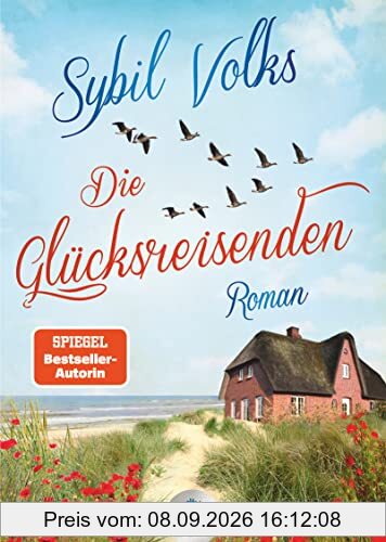 Die Glücksreisenden: Roman (Die Familie-Boysen-Reihe, Band 2)