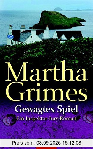 Gewagtes Spiel: Ein Inspektor-Jury-Roman (Goldmann Allgemeine Reihe)
