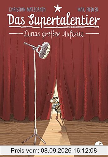 Das Supertalentier - Lunas großer Auftritt