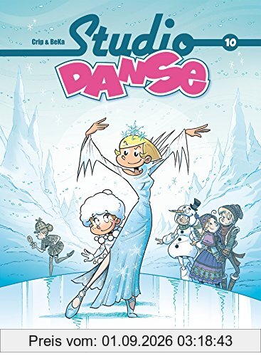 Studio danse. Vol. 10