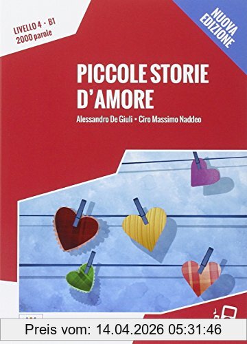 Alessandro De Giuli Piccole Storie D'amore B1